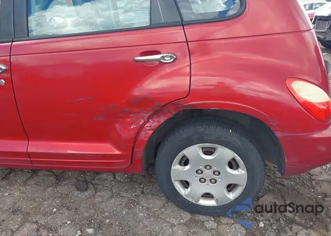 2009 Chrysler Pt Cruiser Lx from USA, damaged, VIN 3A8FY48959T519227